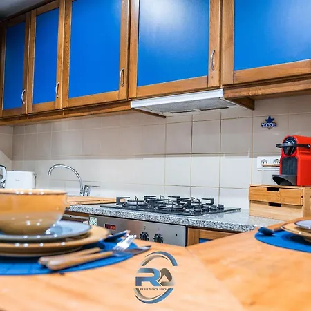 Apartamento Rafuradouro *