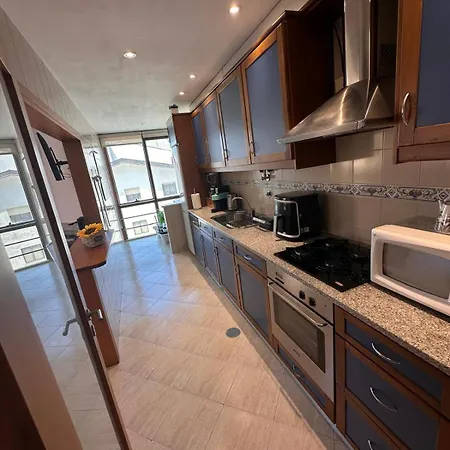 Rafuradouro Apartment