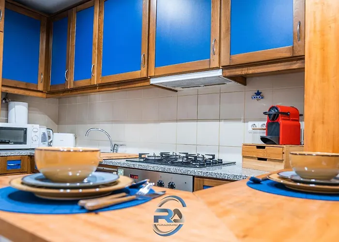 Apartamento Rafuradouro *