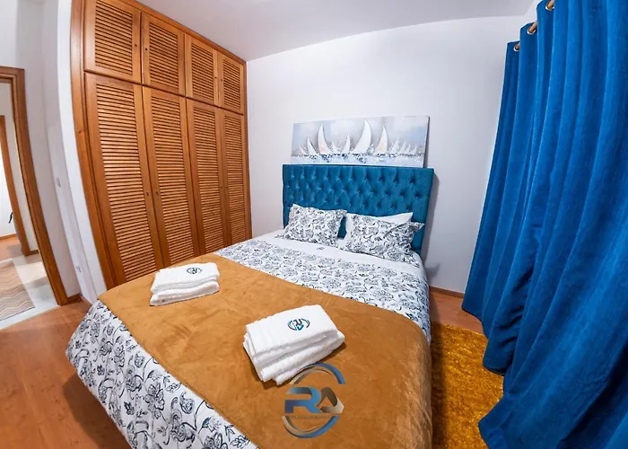 Apartamento Rafuradouro *